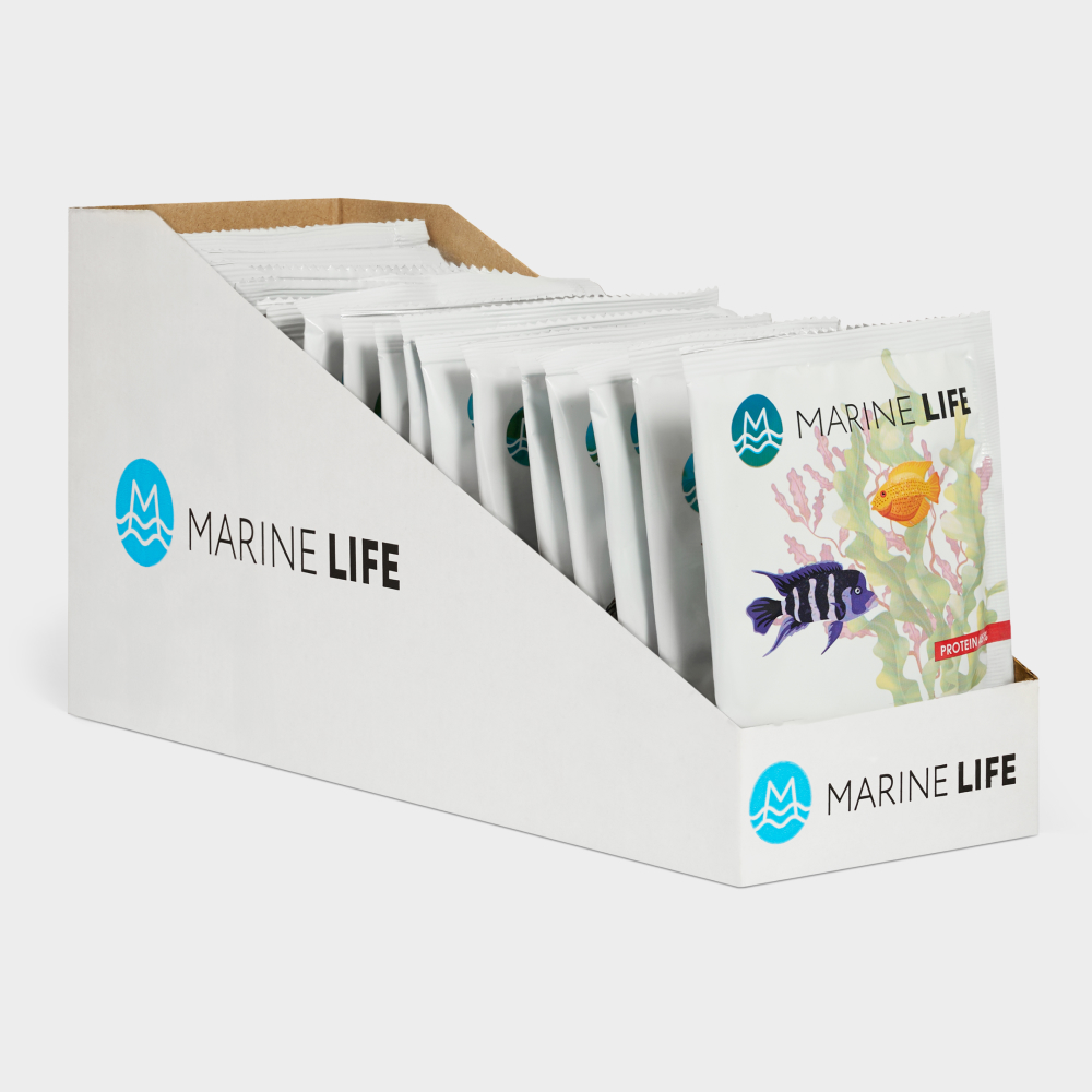 Marine life Cichlid Sticks Корм для рыб в виде плавающих палочек, 15 гр