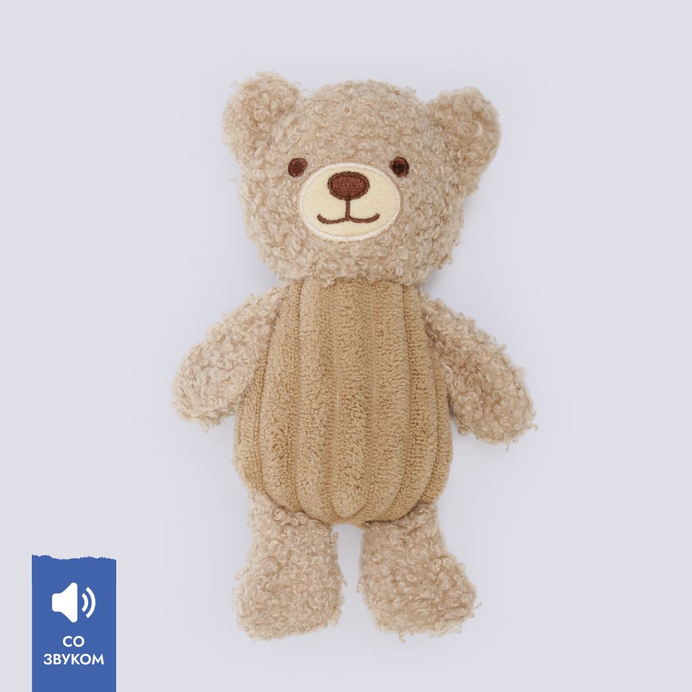 RURRI Игрушка для собак Медвежонок