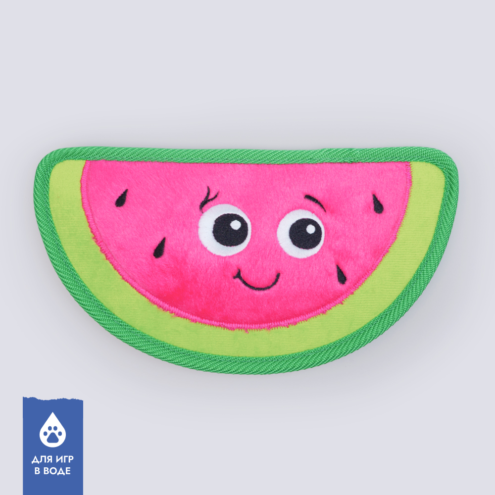 RURRI Игрушка для собак Арбуз