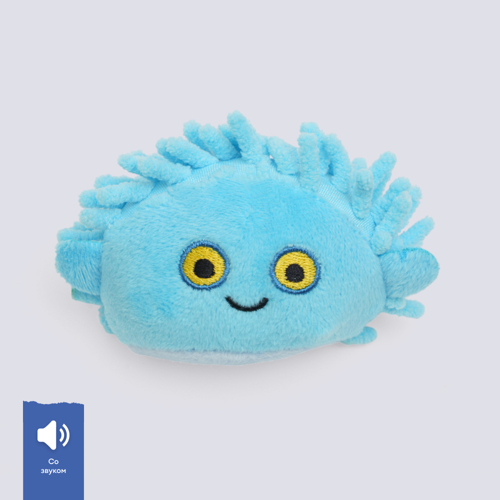 RURRI Игрушка для собак Рыба
