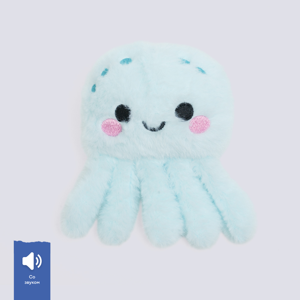 RURRI Игрушка для собак Осьминожка