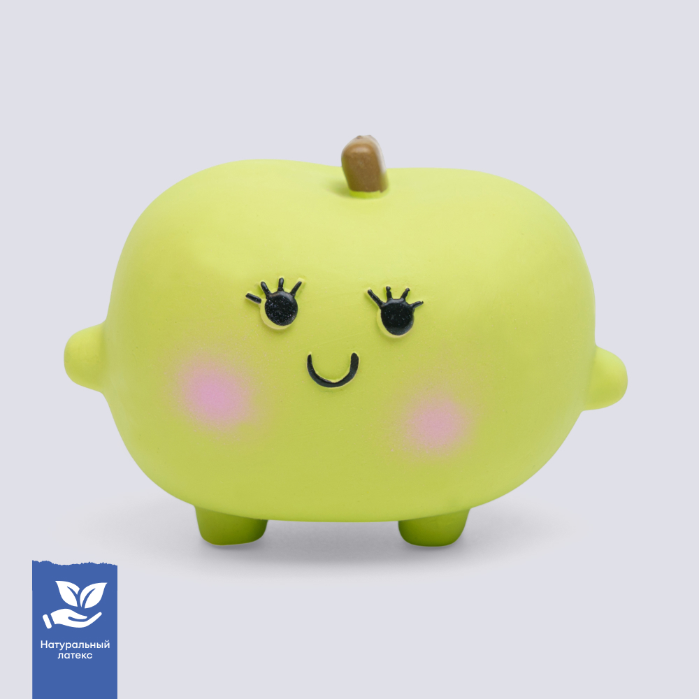RURRI Игрушка для собак Яблоко