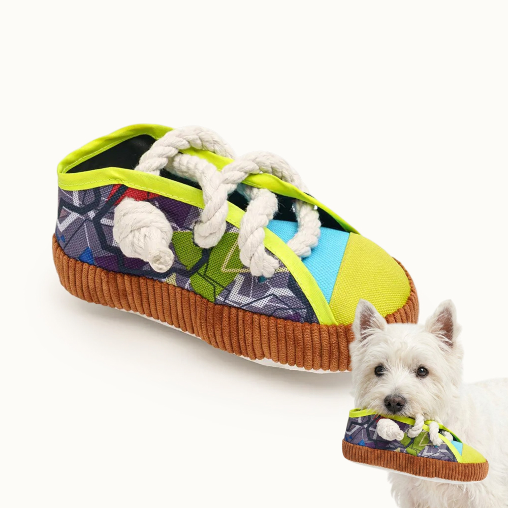 Pet hobby Игрушка для собак Кроссовок, 17,5х9х7 см