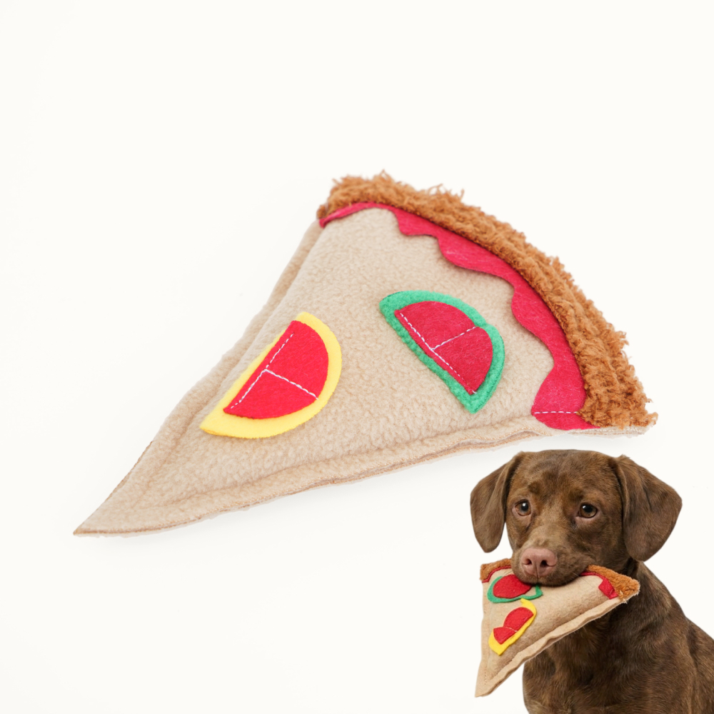 Pet hobby Pet Hobby Игрушка для собак ПИЦЦА