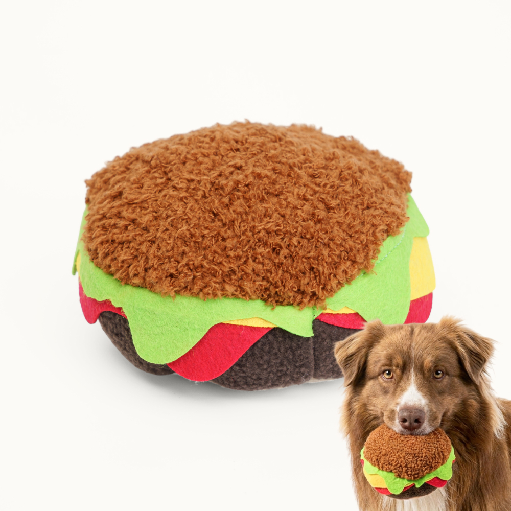 Pet hobby Pet Hobby Игрушка для собак БУРГЕР