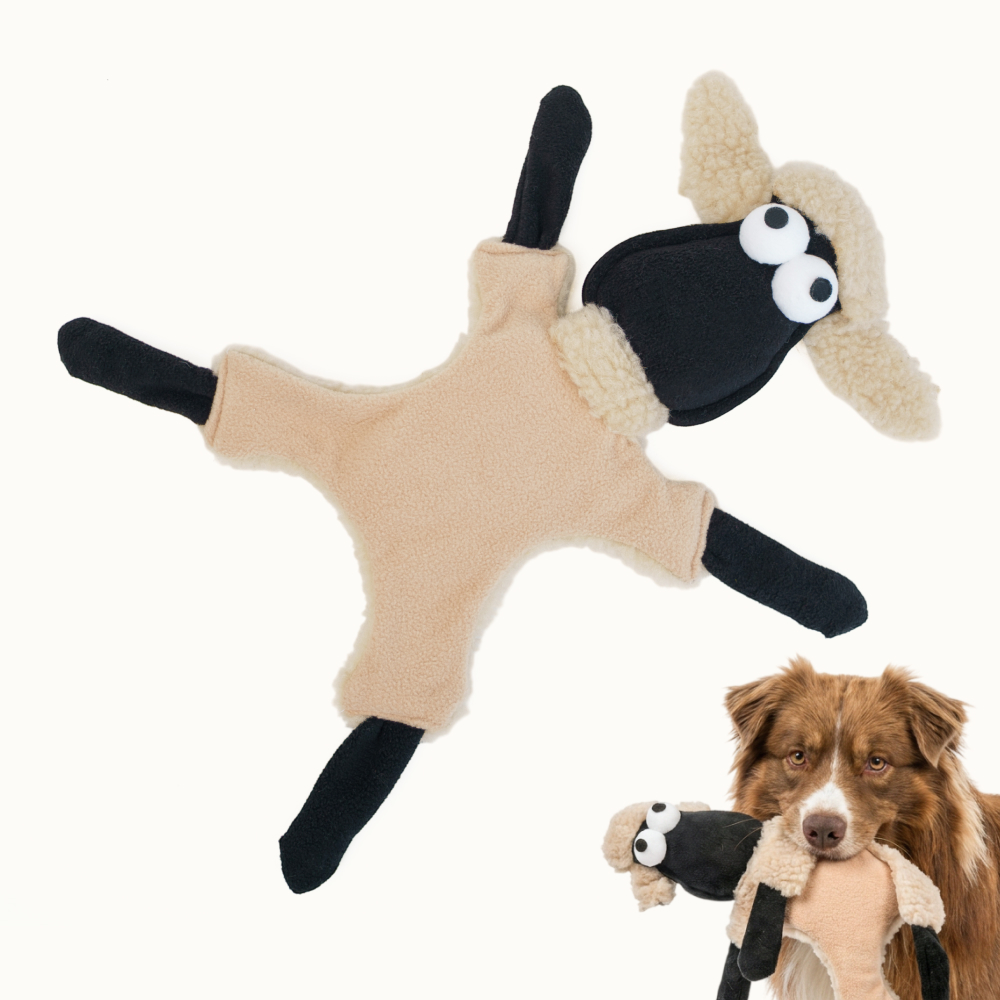 Pet hobby Pet Hobby Игрушка для собак Шкурка БАРАН Гай Юлий Цезарь