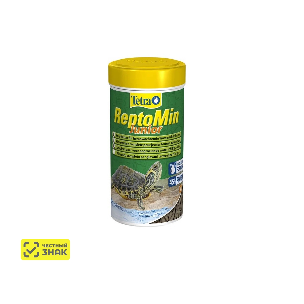 Tetra ReptoMin Junior 100мл