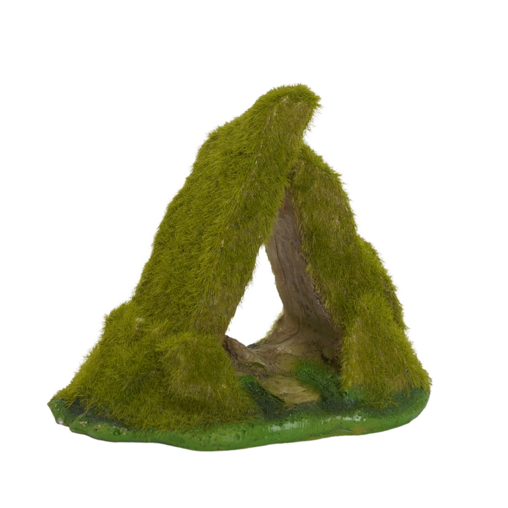 Aquafantasy Декор для аквариумов Коряжка-арка, 16х7х10 см