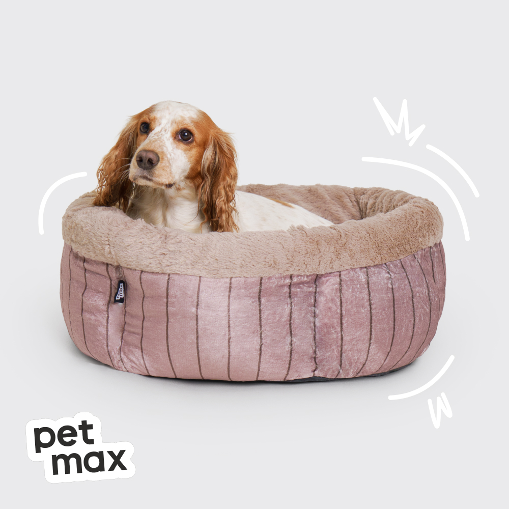 Petmax Petmax Лежак Мокко 60см
