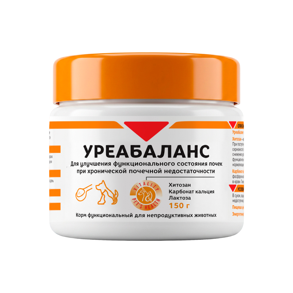 Petshealth Уреабаланс 150 гр