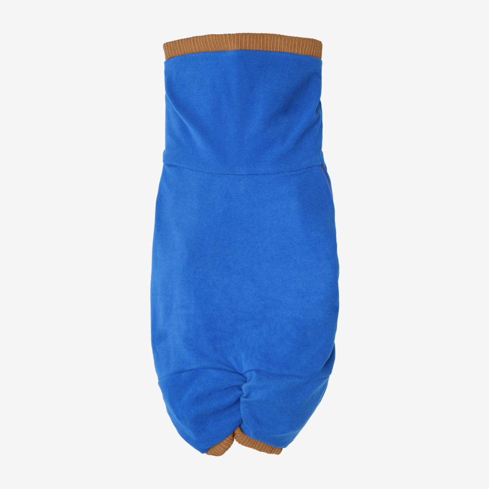 RURRI Rurri Костюм синий для широкогрудых XL