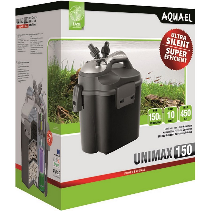 Купить Фильтр Aquael Ultramax 1500