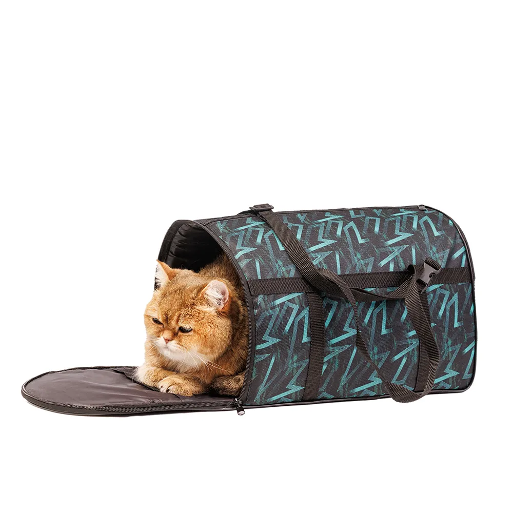 Pet hobby Сумка-переноска для кошек и собак мелких пород, 36х22х23 см