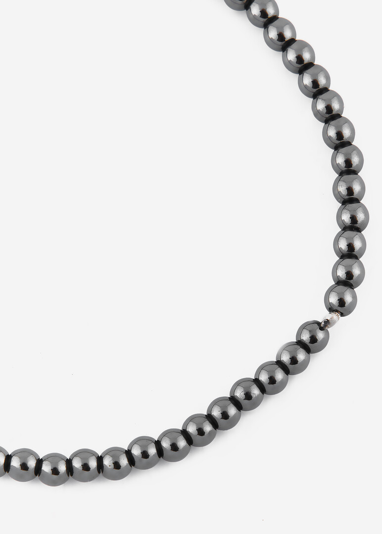 silver moissanite bracelet