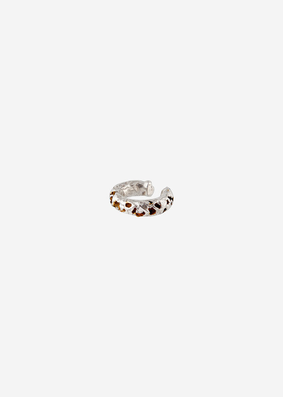 Каффы Kintsugi Jewelry Кафф из серебра Surrender