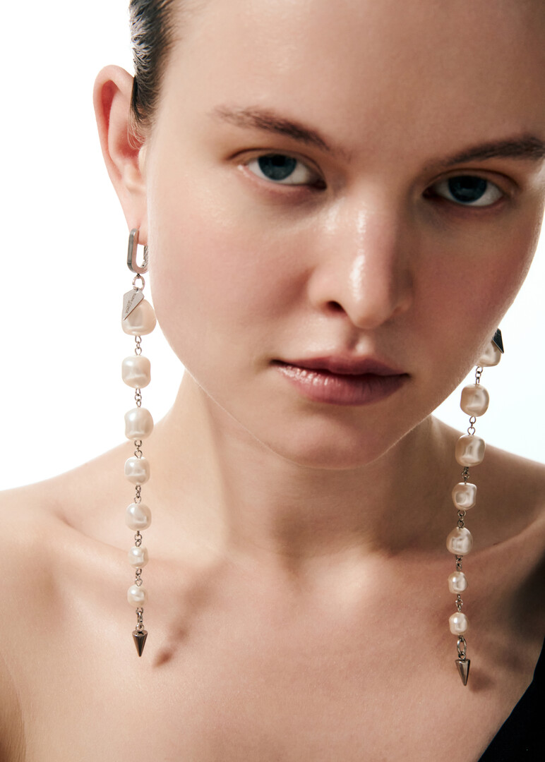 Длинные серьги Ellen Conde