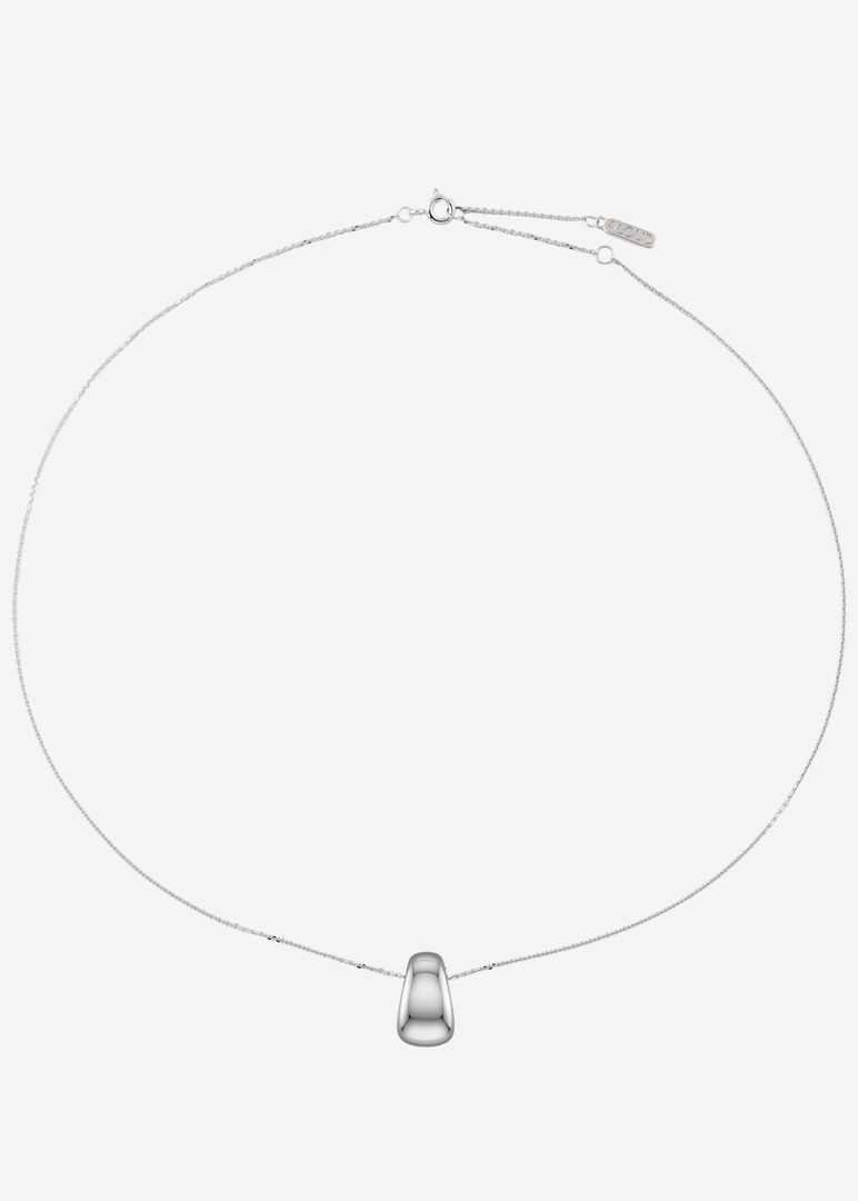 Подвеска-капля из серебра Silver Collection