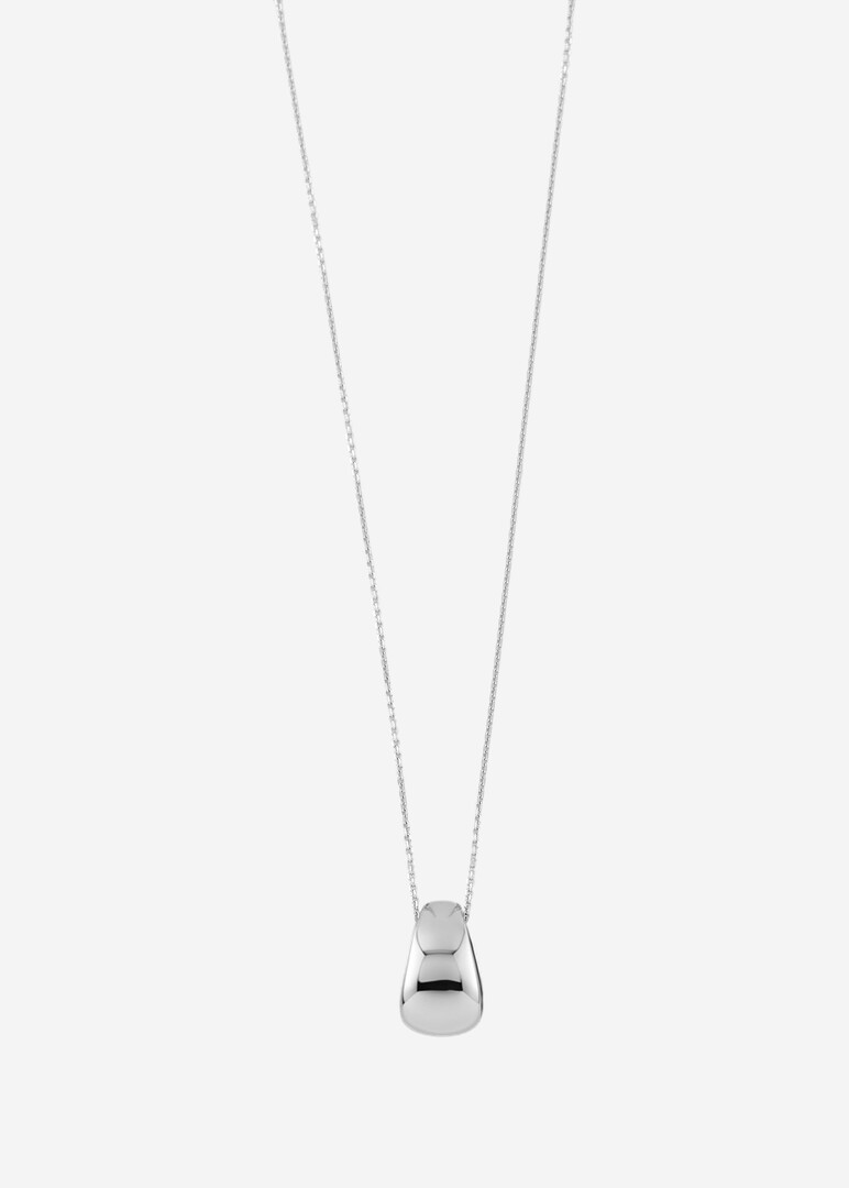 Подвеска-капля из серебра Silver Collection