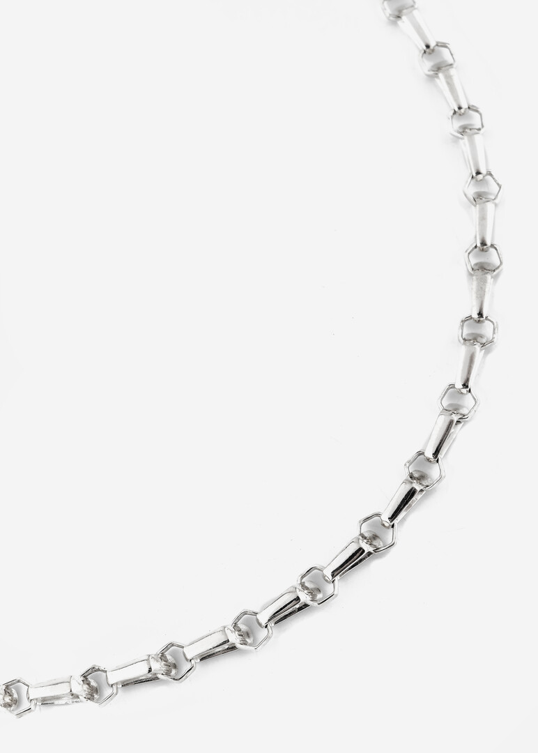 silver chain signature links