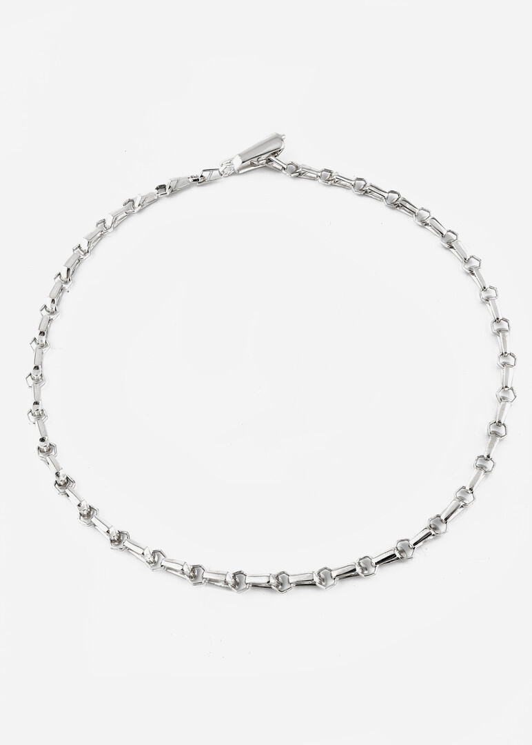 silver chain signature links