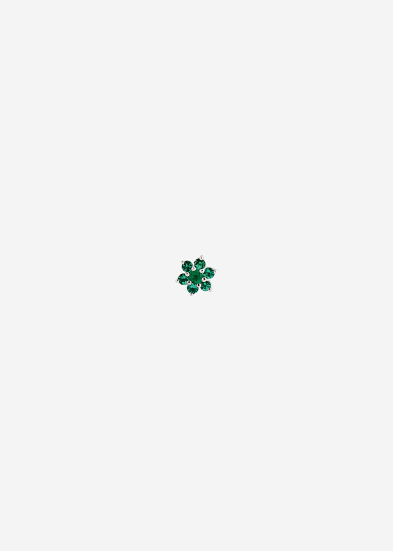 Пирсинг AURIS Топ для пирсинга из золота Flower