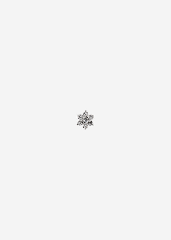 Пирсинг AURIS Топ для пирсинга из золота Flower