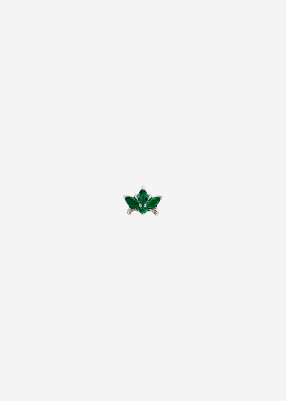 Пирсинг AURIS Топ для пирсинга из золота Royal Lily