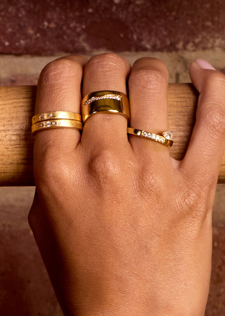 ring MINI CUFF
