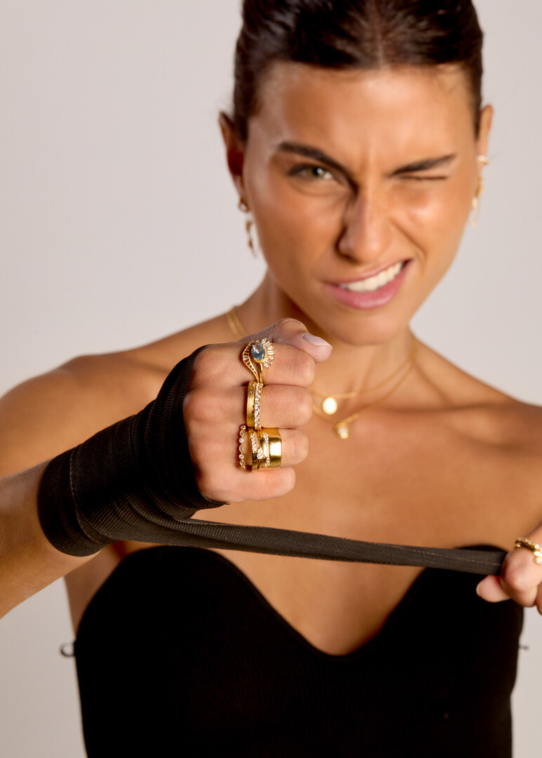 ring MINI CUFF