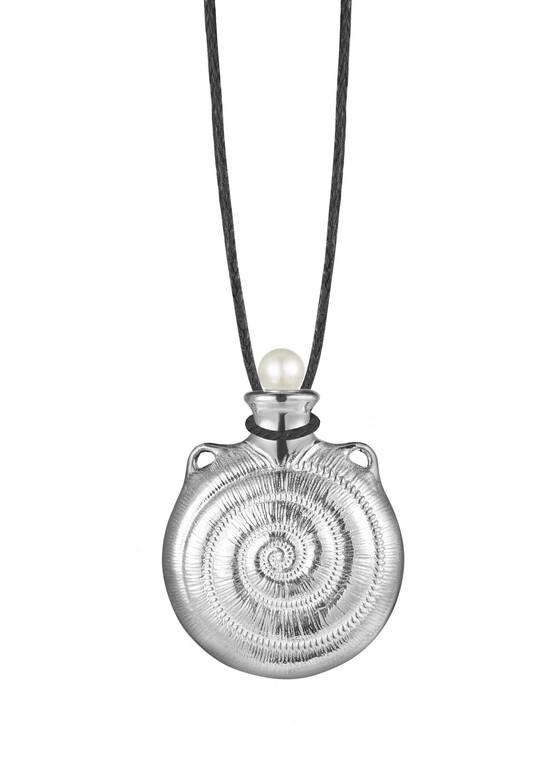 Кулоны и подвески Ms. Marble Подвеска из серебра Treasure Vase