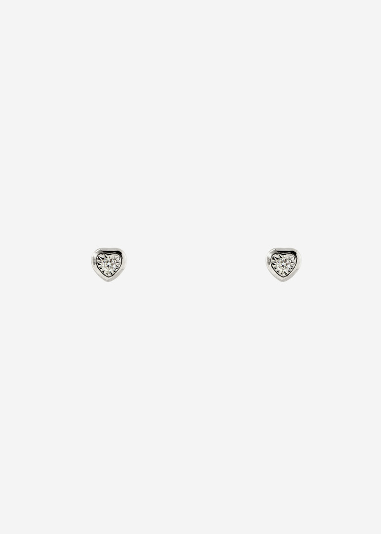 Poussettes made of gold with diamonds