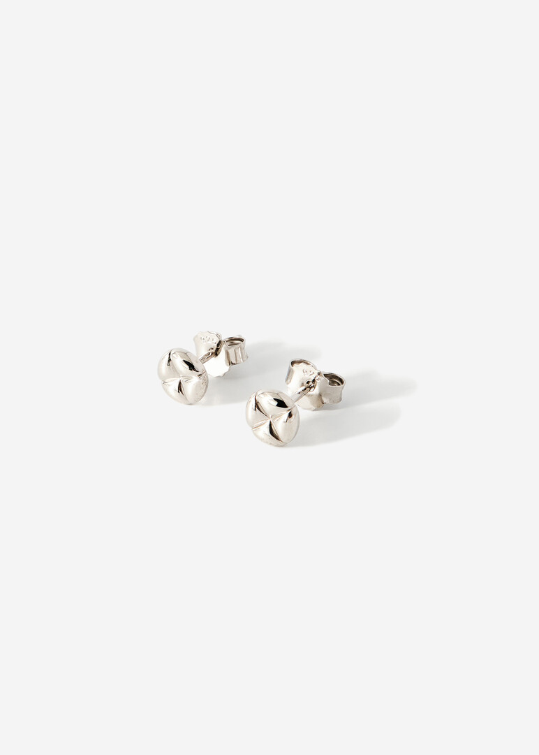 silver beads