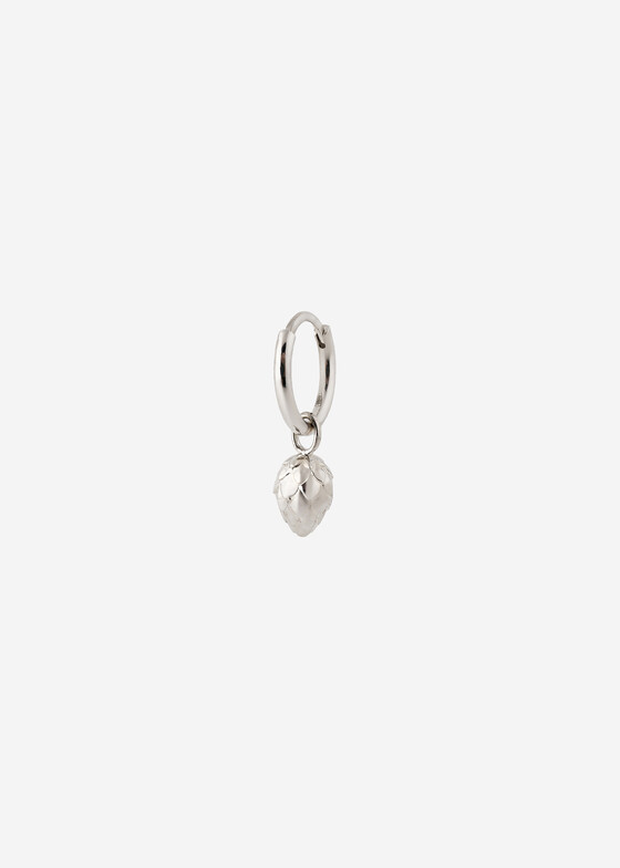 Моносерьги Ms. Marble Серьга из серебра Pine Cone