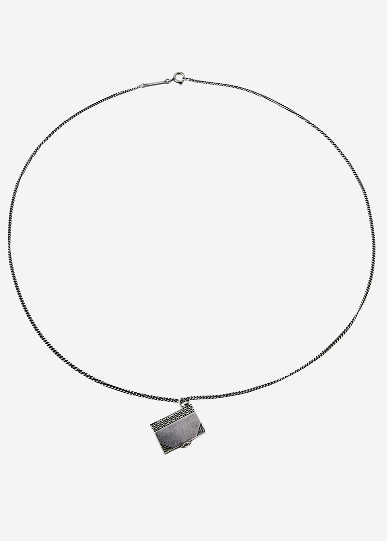 collar-chain JEDO BOOK