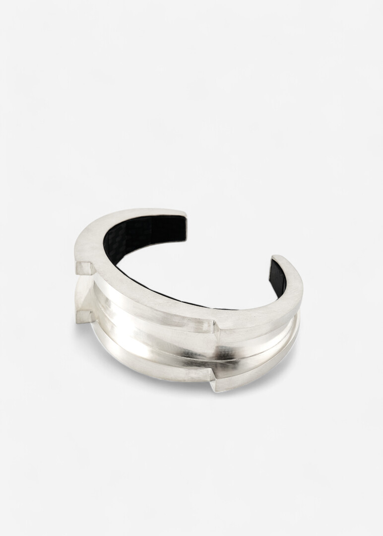 Big Thorn silver bracelet
