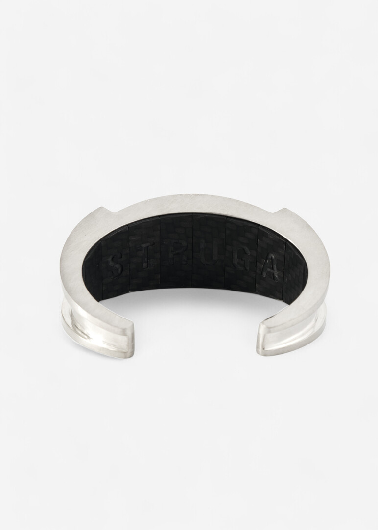 Big Thorn silver bracelet