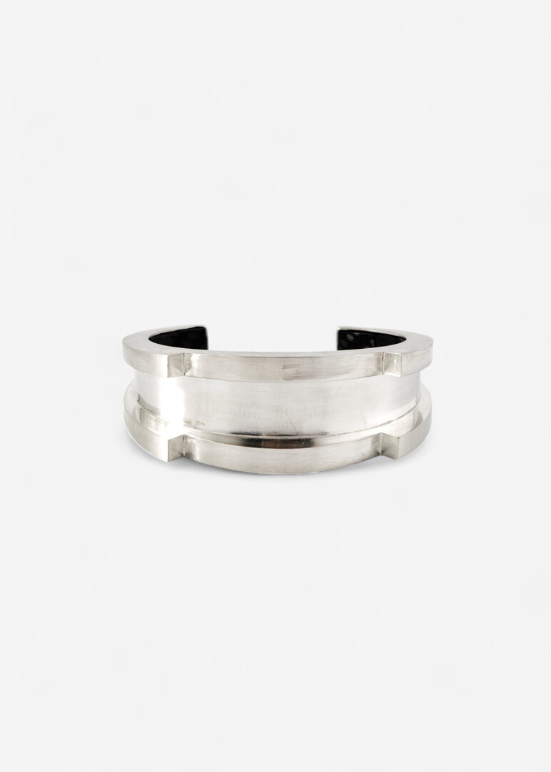 Big Thorn silver bracelet