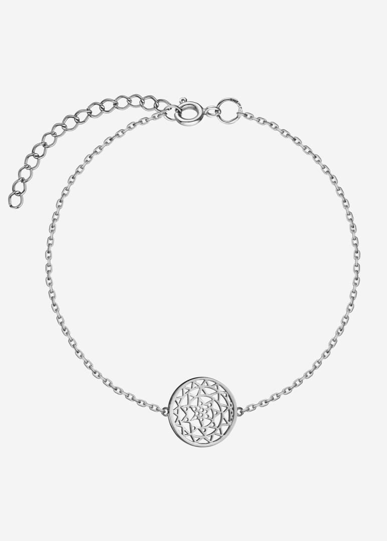 Браслет TIBEKA из серебра