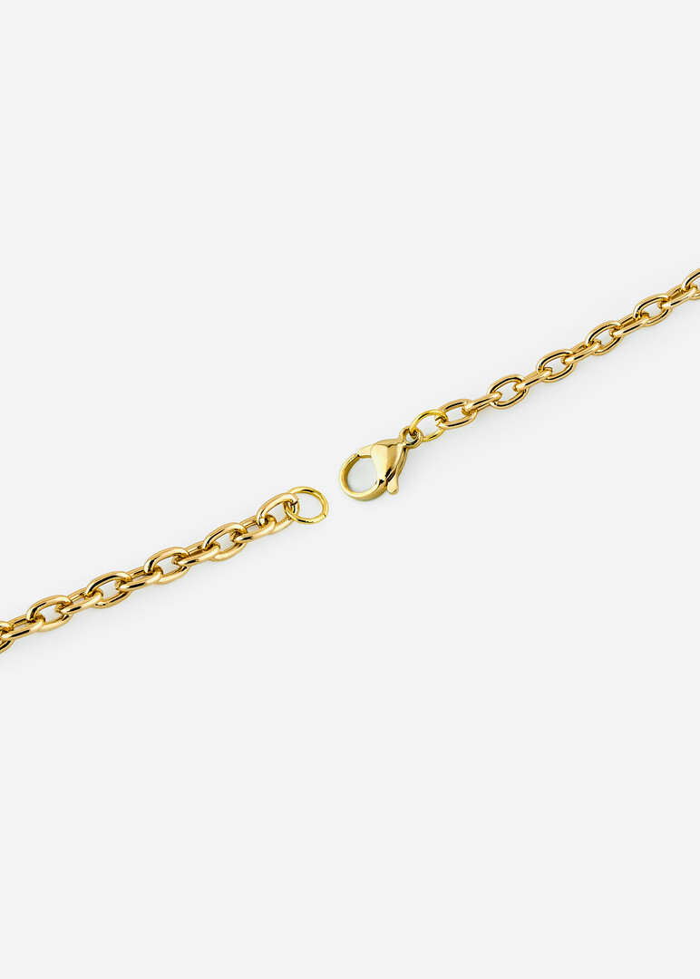gold-tone bracelet Plein de vie