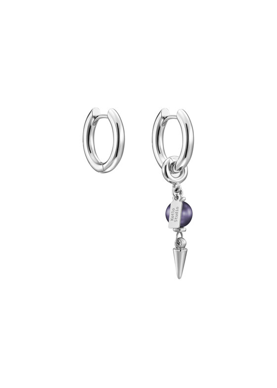 Асимметричные серьги Kotlo Studio