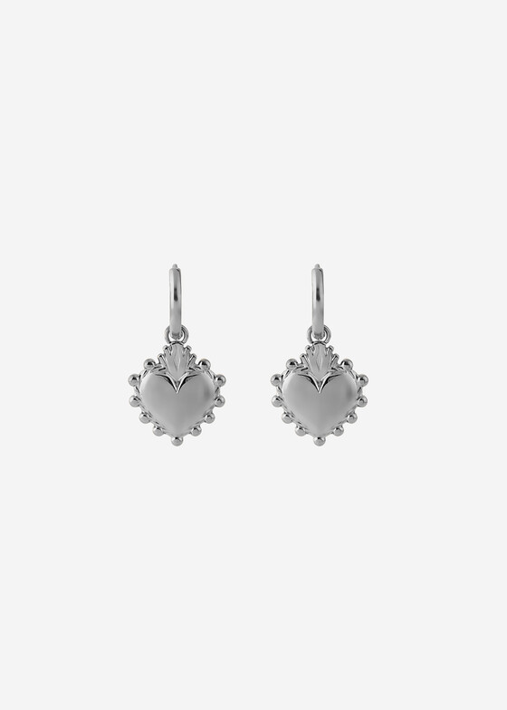 Серьги с подвесами Brosway Серьги из стали CHAKRA