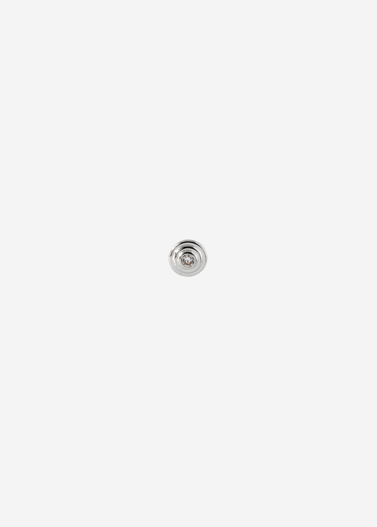 Piercing top Concentric in gold