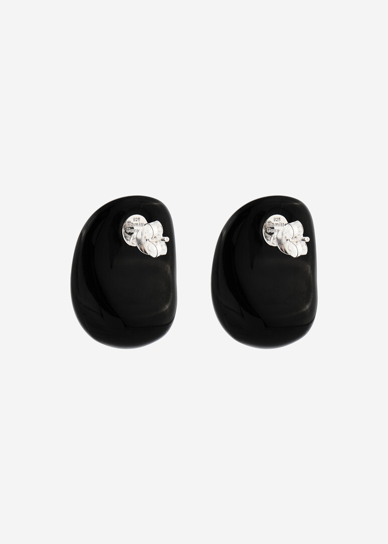 Серьги Blowblow из серебра