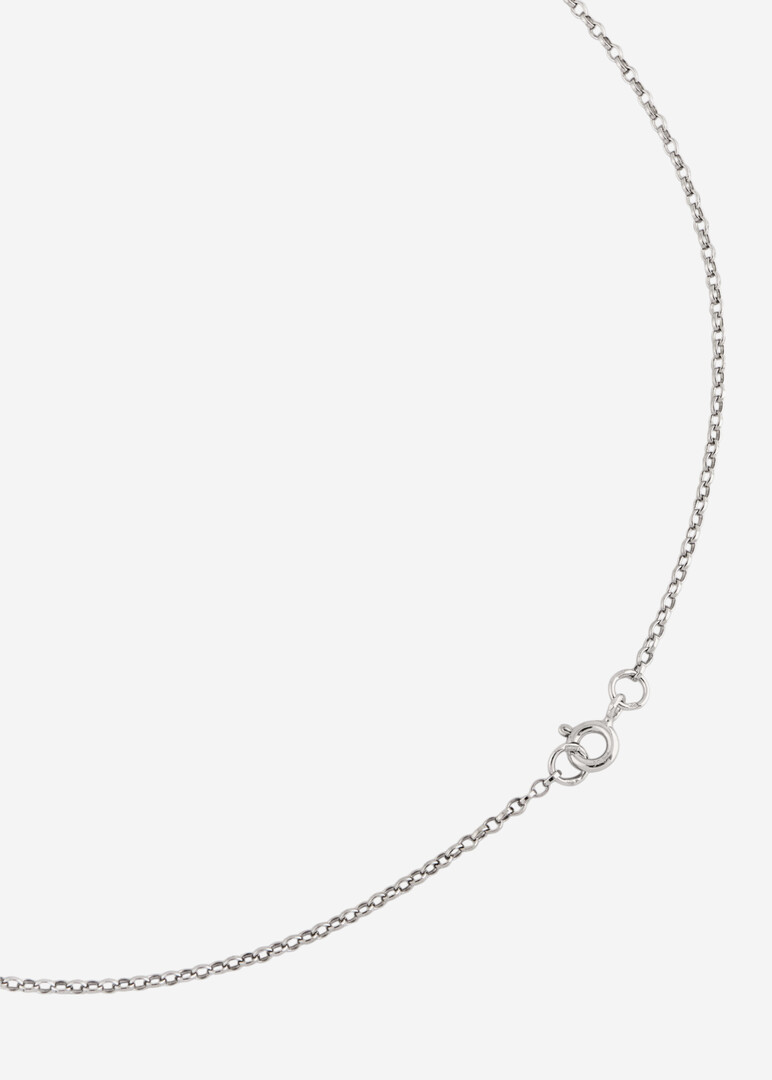 Колье Tempter silver