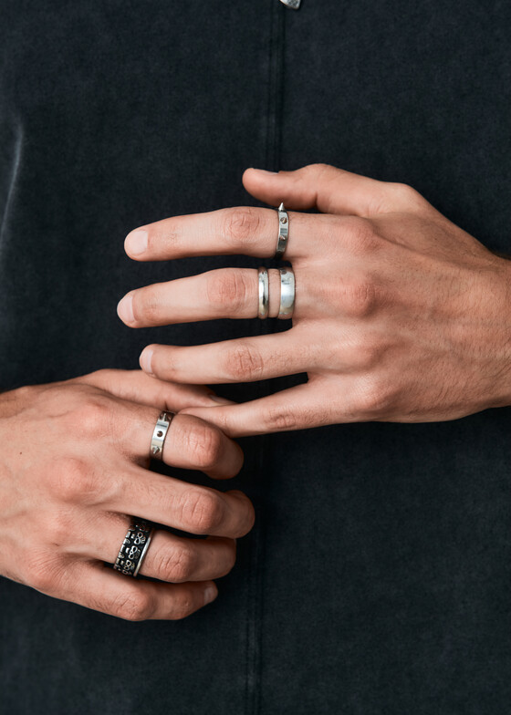 Сеты колец Hand Around Сет колец
