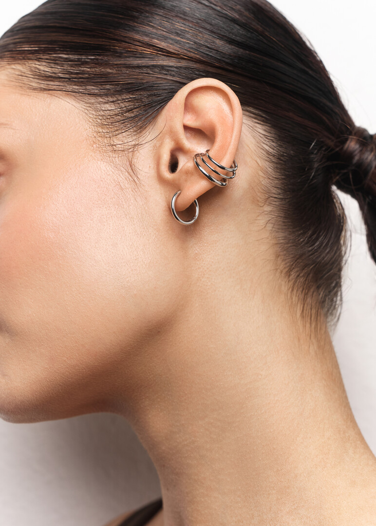 Кафф из серебра Silver Collection
