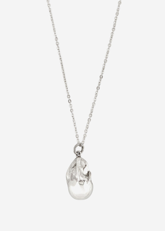 Колье с подвесами 22.77 Подвеска из серебра SILVER PEARL PENDANT
