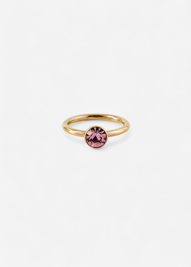 Golden ring RING SYMPHONIA.