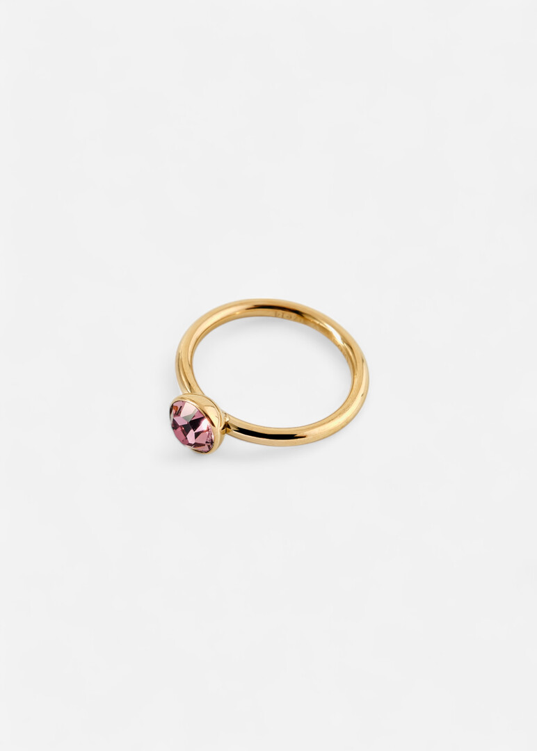 Golden ring RING SYMPHONIA.