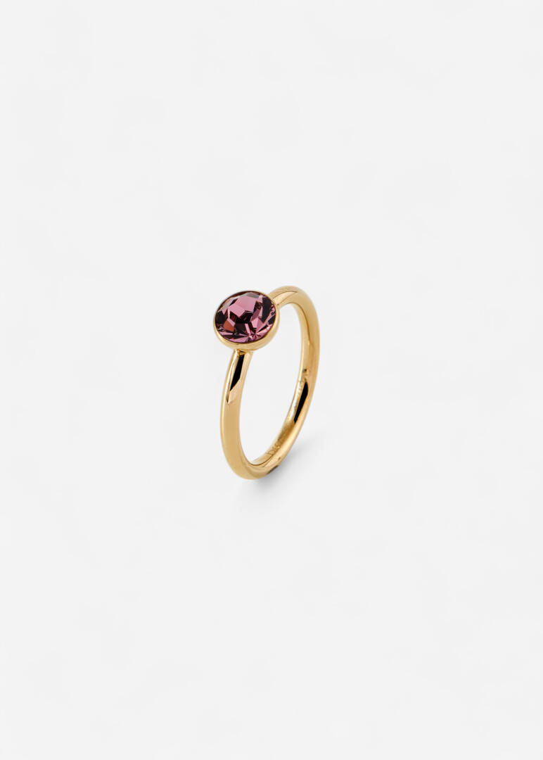 Golden ring RING SYMPHONIA.